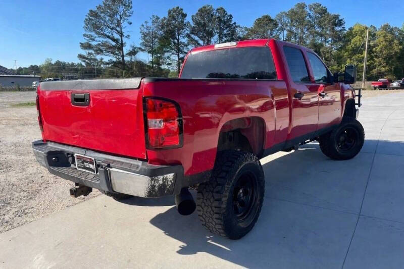 2007 Chevrolet Silverado 2500HD LT2