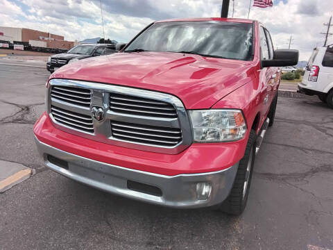 2013 RAM 1500