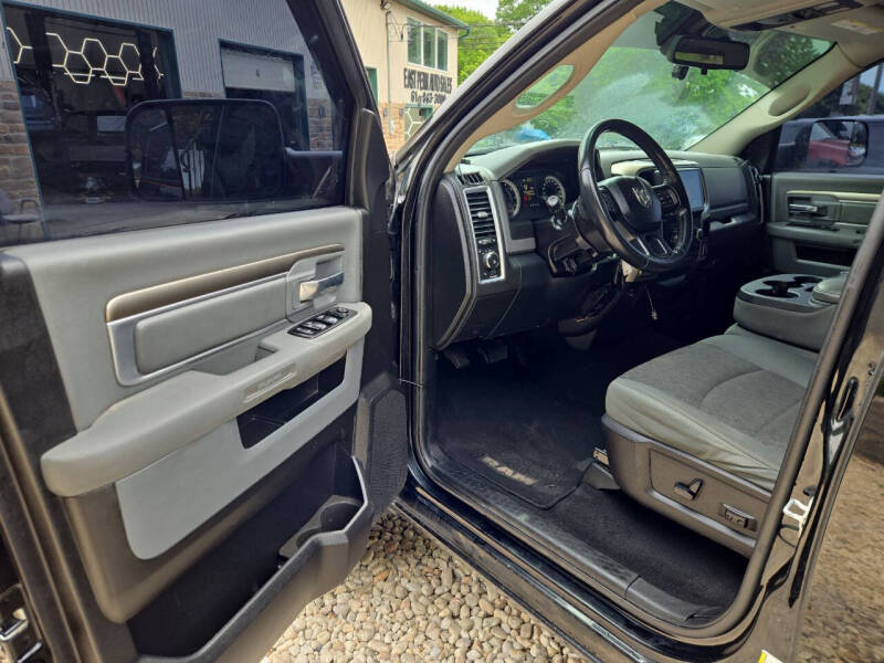 2015 RAM 1500 Big Horn
