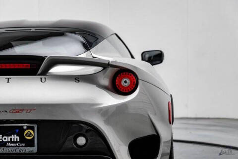 2021 Lotus Evora GT