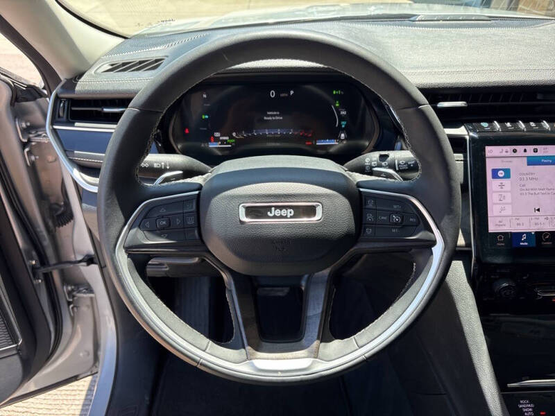 2023 Jeep Grand Cherokee 4xe