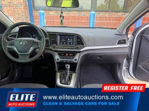 2018 Hyundai Elantra