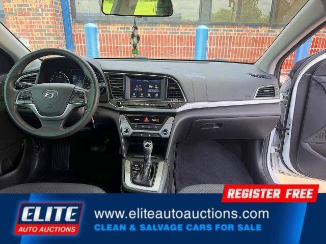 2018 Hyundai Elantra