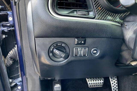 2017 Dodge Challenger R/T Plus