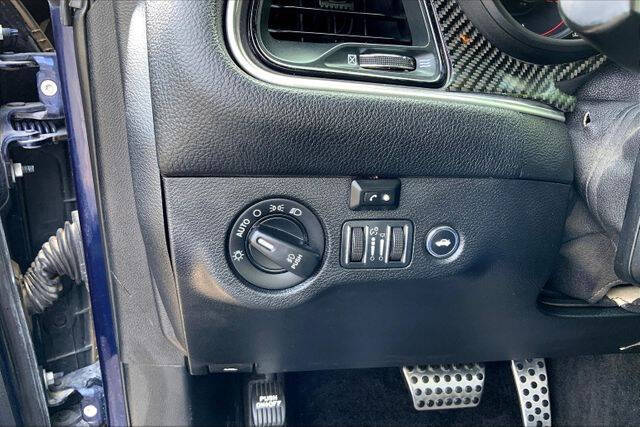 2017 Dodge Challenger R/T Plus