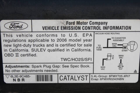 2006 Ford F-150 XLT
