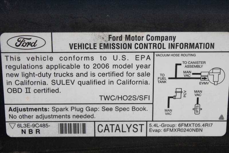 2006 Ford F-150 XLT