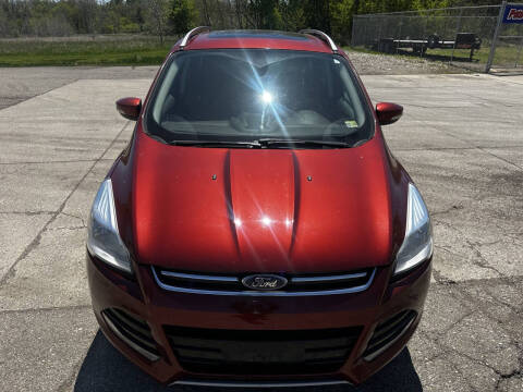 2014 Ford Escape Titanium