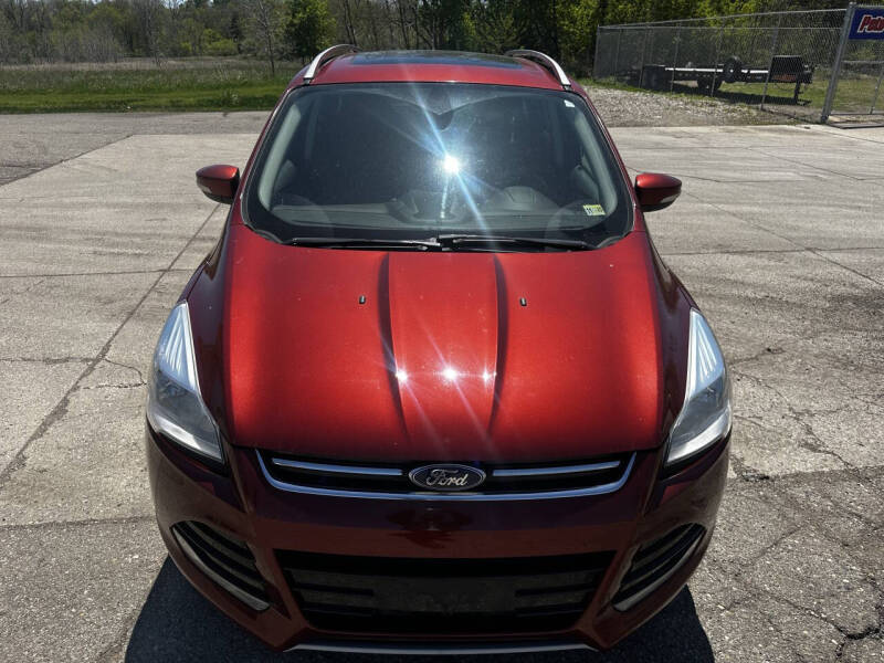 2014 Ford Escape Titanium