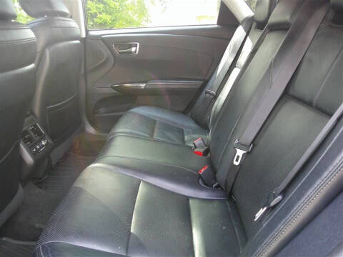 2016 Toyota Avalon XLE