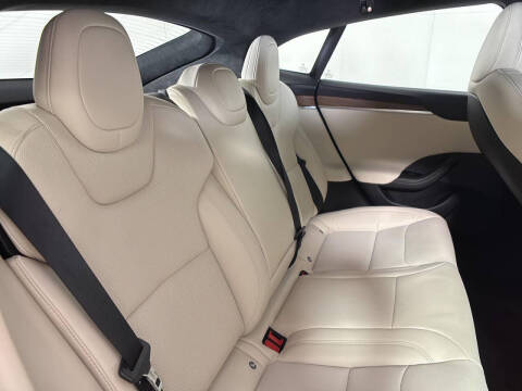 2021 Tesla Model S Long Range