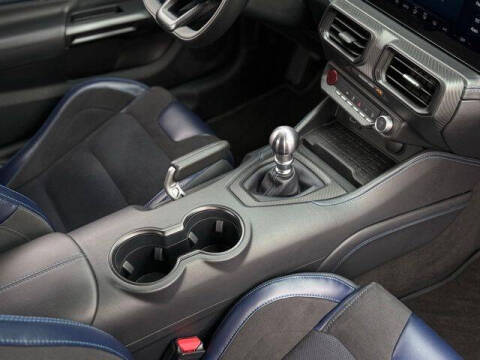 2024 Ford Mustang Dark Horse