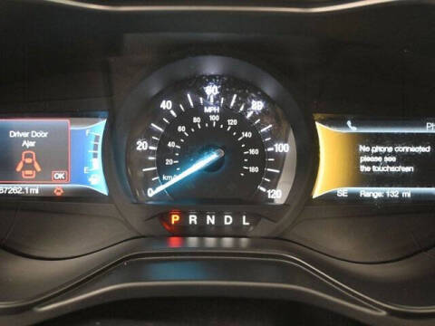 2020 Ford Fusion Hybrid SE