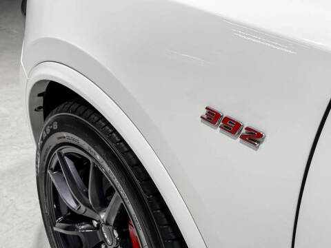 2020 Dodge Durango SRT