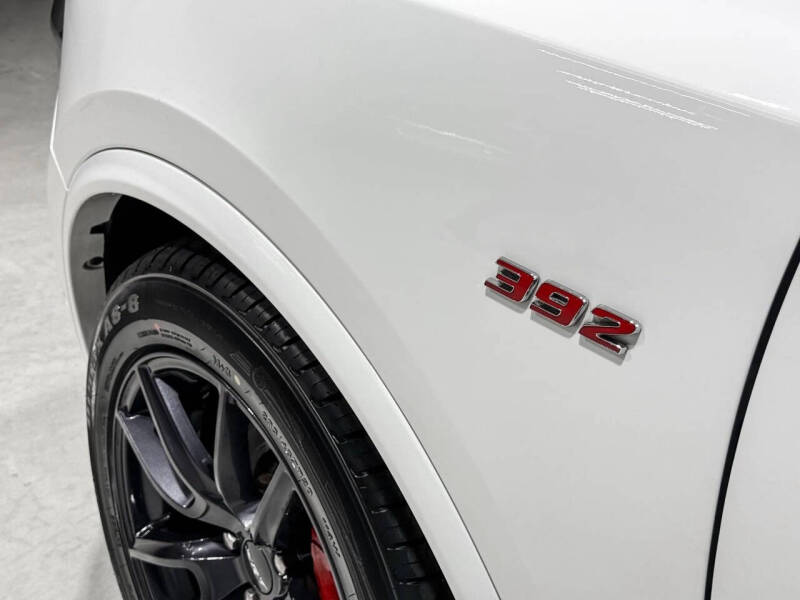 2020 Dodge Durango SRT