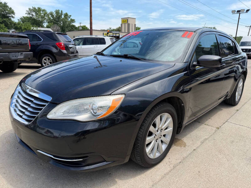 2011 Chrysler 200 Touring