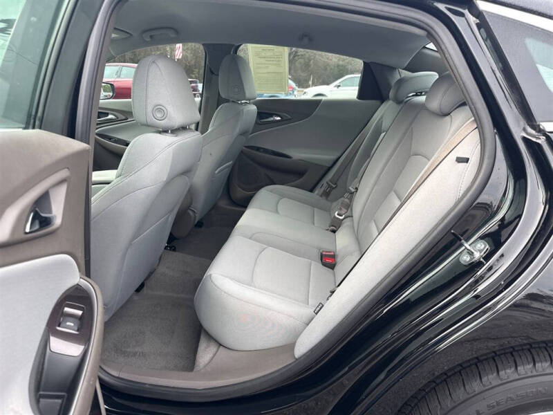 2023 Chevrolet Malibu LS Fleet