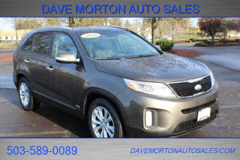 2014 Kia Sorento EX