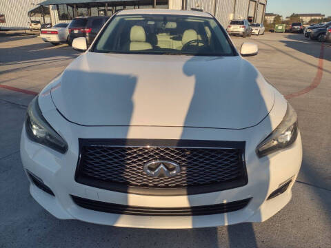 2016 Infiniti Q50