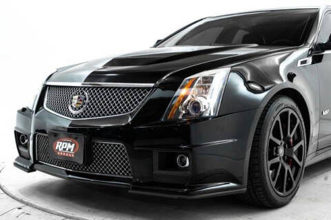 2013 Cadillac CTS-V