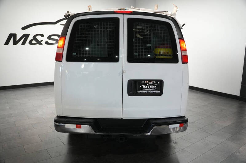 2014 Chevrolet Express 2500