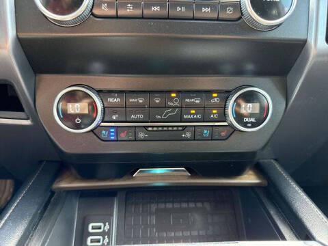 2019 Ford Expedition Platinum