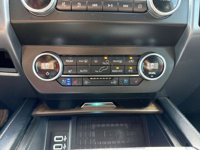 2019 Ford Expedition Platinum