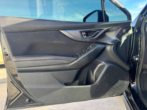 2017 Subaru Impreza Sport