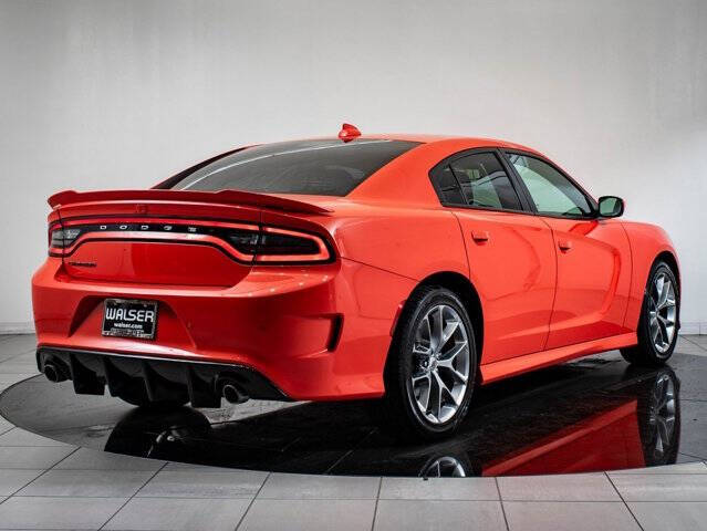 2021 Dodge Charger GT