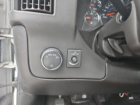 2020 GMC Savana 2500