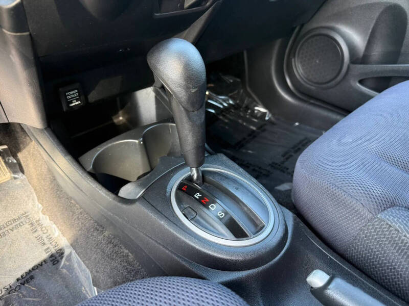 2012 Honda Fit Sport