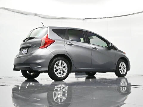 2017 Nissan Versa Note SV