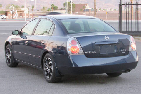 2006 Nissan Altima 2.5 S