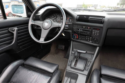 1989 BMW 3 Series 325i