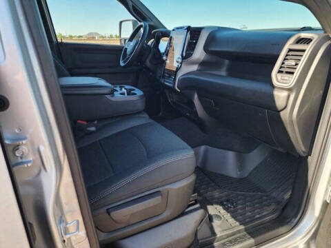 2026 RAM 2500 Black Express