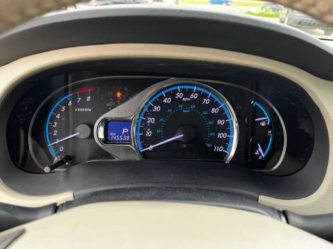 2013 Toyota Sienna