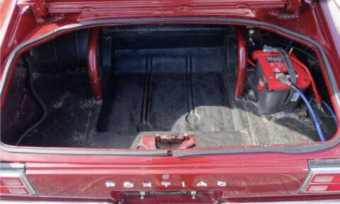 1971 Pontiac Firebird