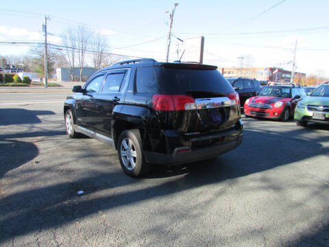 2015 GMC Terrain SLE-2