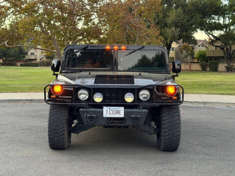 2000 AM General Hummer Hard Top