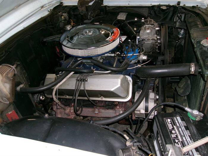1966 Ford LTD