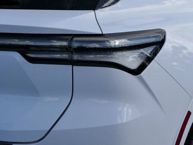 2026 Chevrolet Equinox EV LT 2