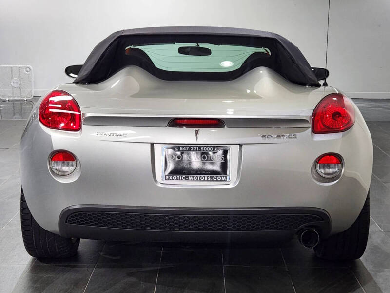 2007 Pontiac Solstice