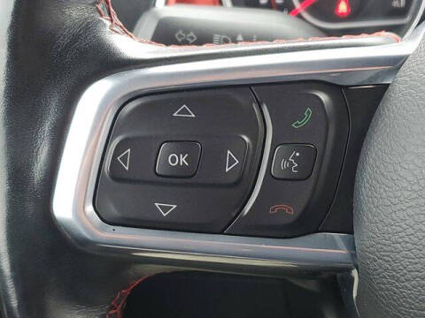 2021 Jeep Wrangler Rubicon