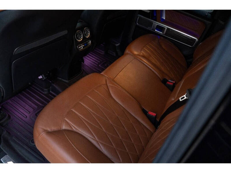 2021 Mercedes-Benz G-Class AMG G 63