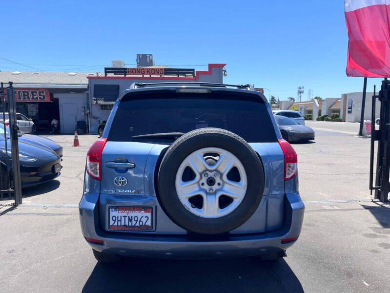 2007 Toyota RAV4
