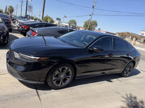 2023 Honda Accord EX