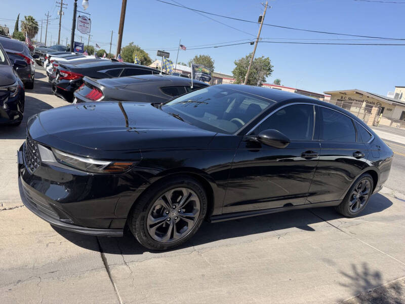 2023 Honda Accord EX
