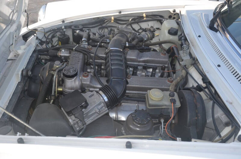 1991 Alfa Romeo Spider Veloce