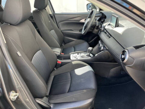2019 Mazda CX-3 Sport