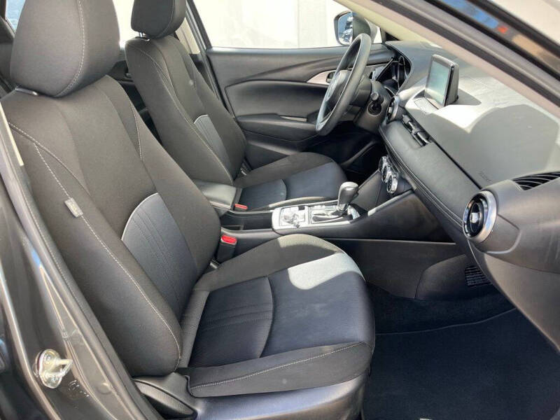 2019 Mazda CX-3 Sport